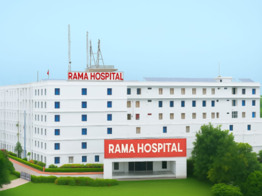 Rama Hospital Noida